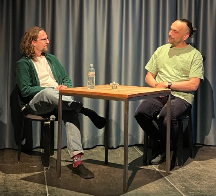 Till Le Bon im Talkshow mit Robert am 07.05.2025